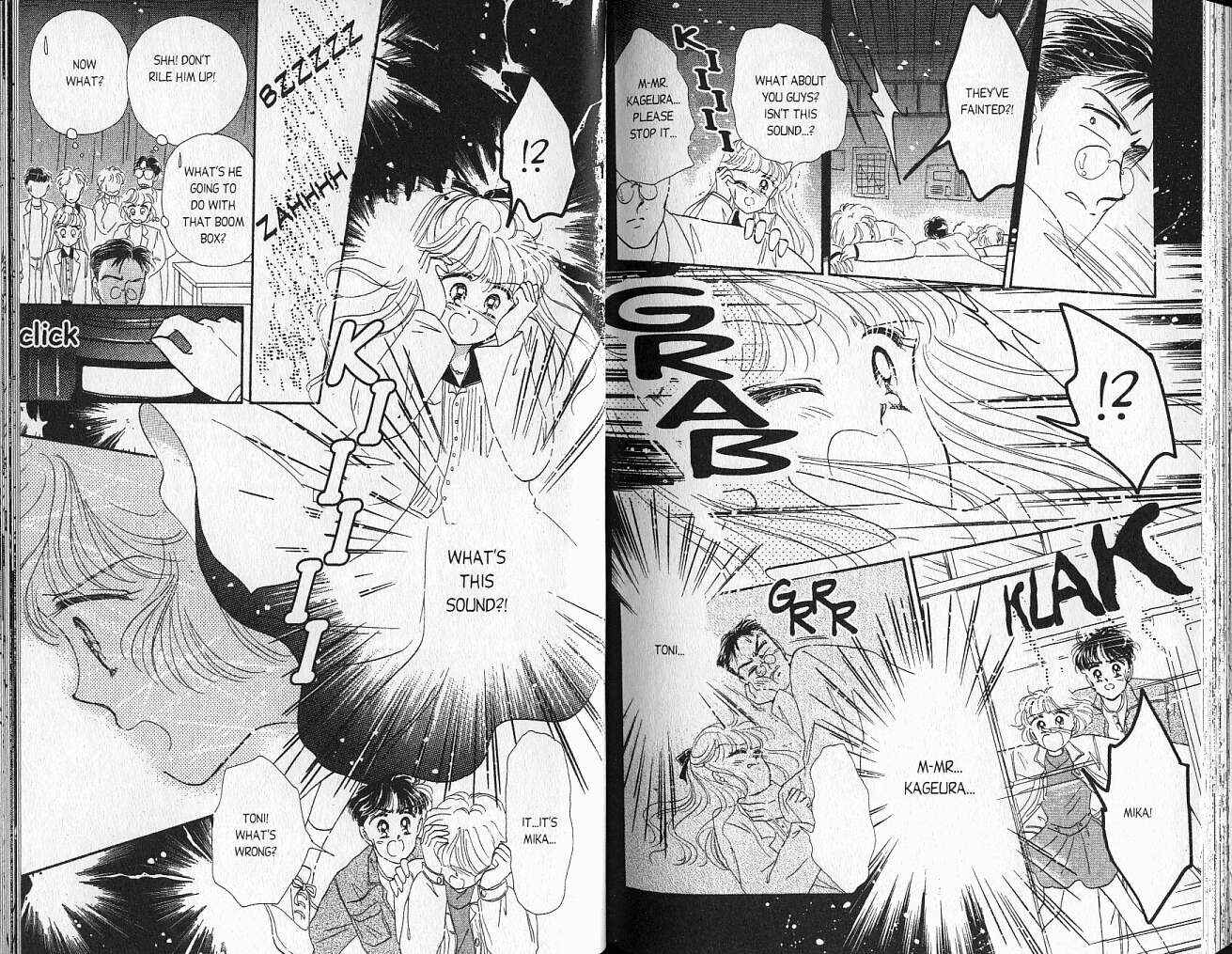 Page 19 Chapter Unknown_54f4 Miracle Girls