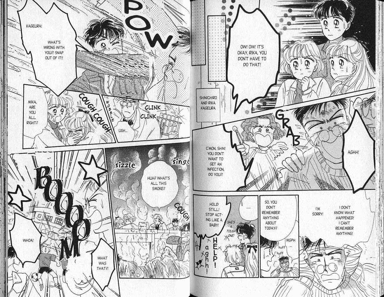 Page 20 Chapter Unknown_54f4 Miracle Girls
