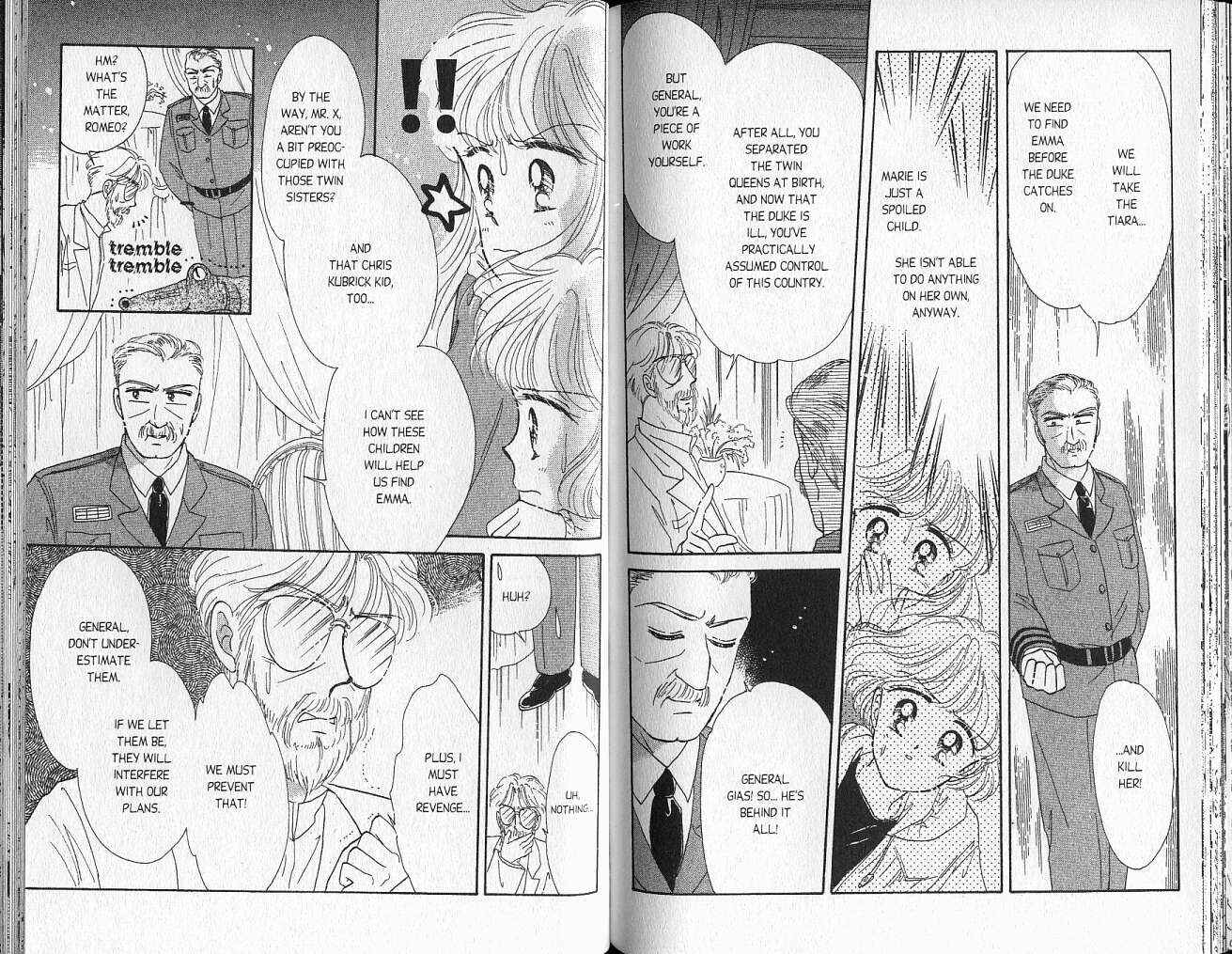Page 35 Chapter Unknown_54f4 Miracle Girls
