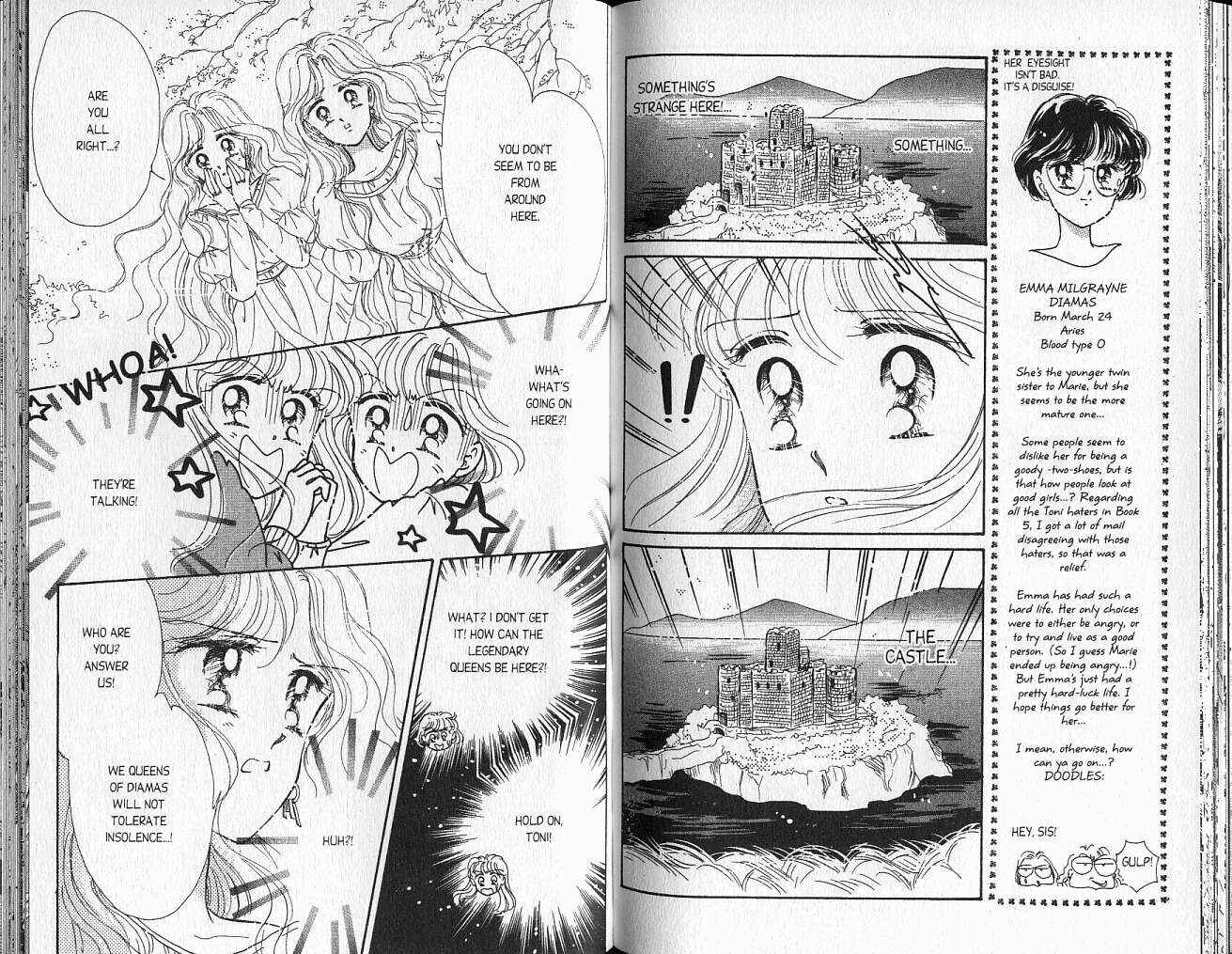 Page 42 Chapter Unknown_54f4 Miracle Girls