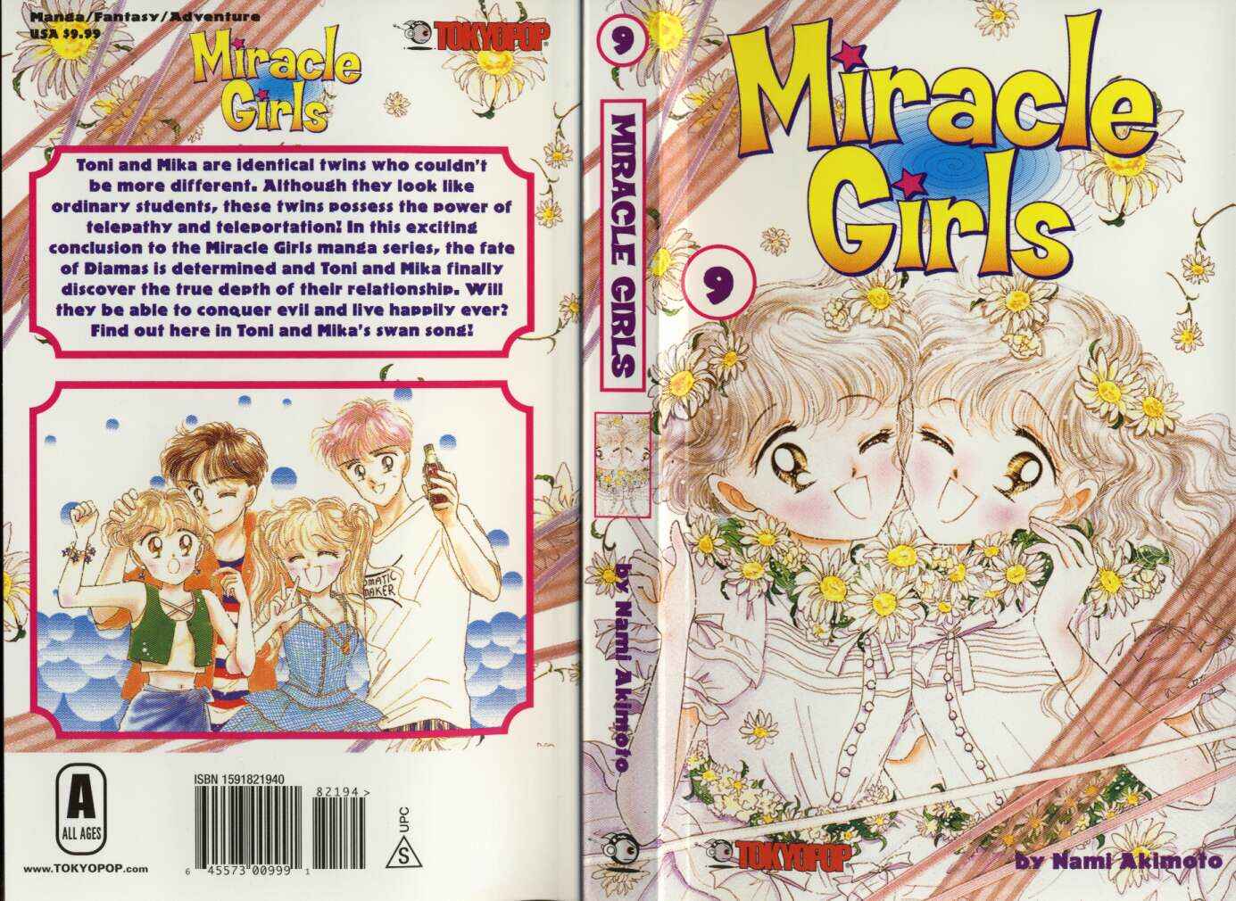 Page 1 Chapter Unknown_f4bb Miracle Girls