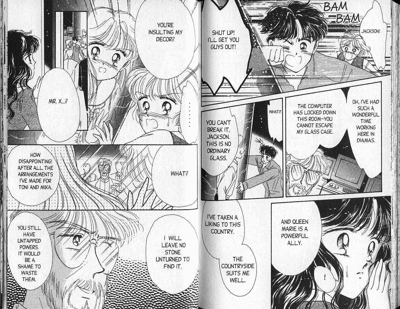 Page 15 Chapter Unknown_f4bb Miracle Girls