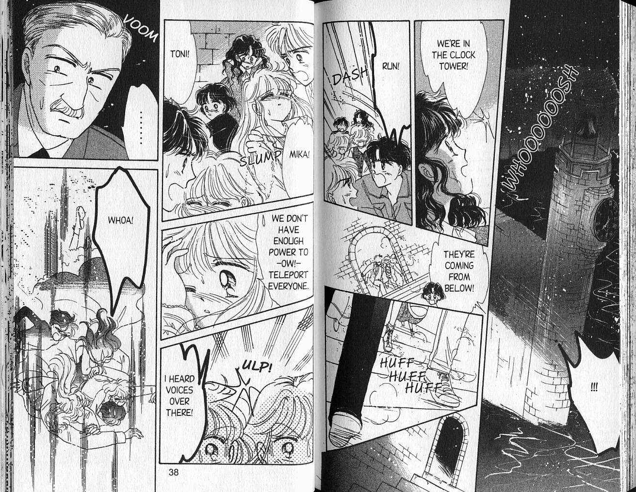 Page 21 Chapter Unknown_f4bb Miracle Girls