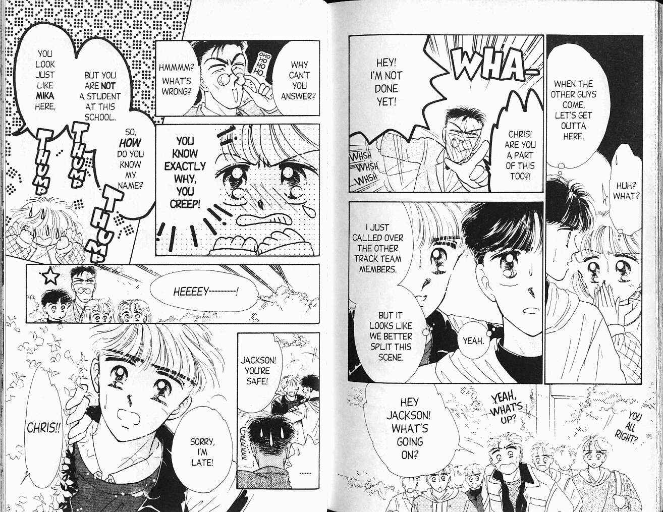 Page 24 Chapter Unknown_e074 Miracle Girls