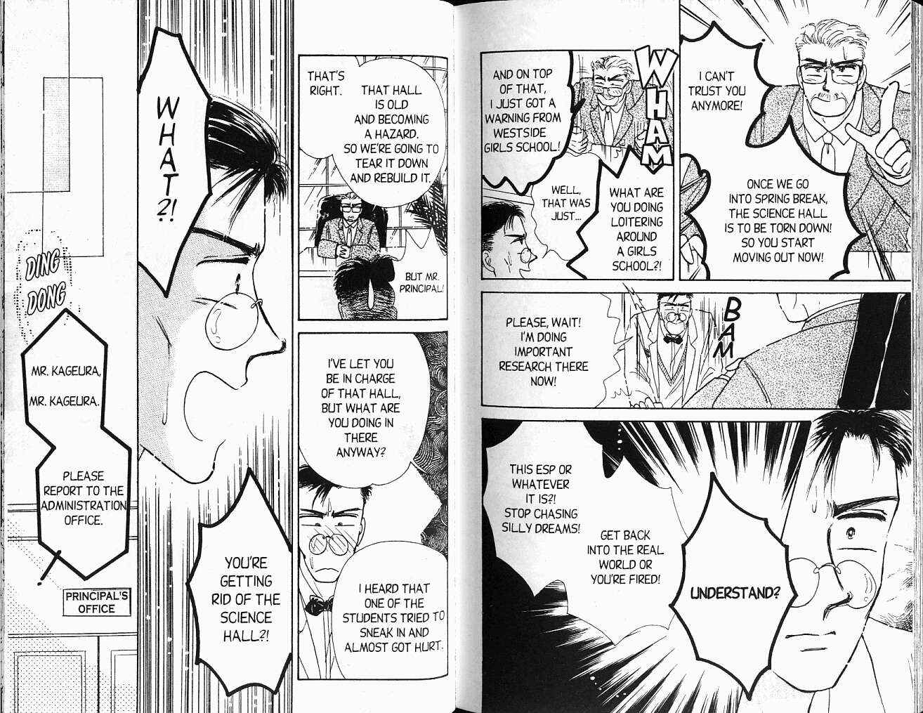 Page 32 Chapter Unknown_e074 Miracle Girls