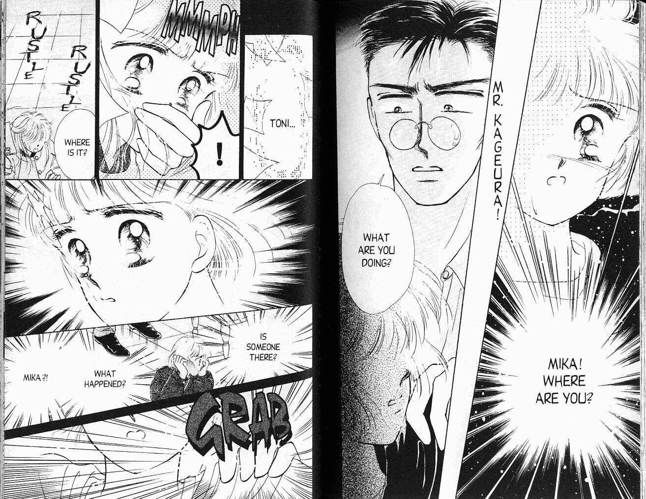 Page 36 Chapter Unknown_e074 Miracle Girls