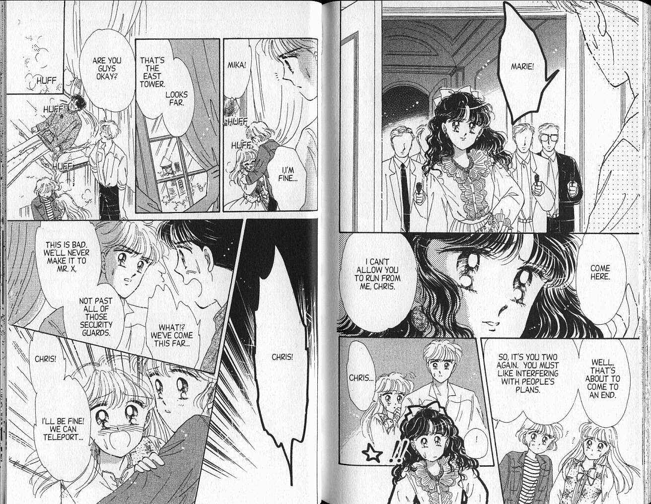 Page 15 Chapter Unknown_7f57 Miracle Girls