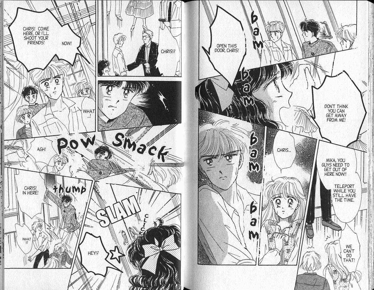 Page 16 Chapter Unknown_7f57 Miracle Girls