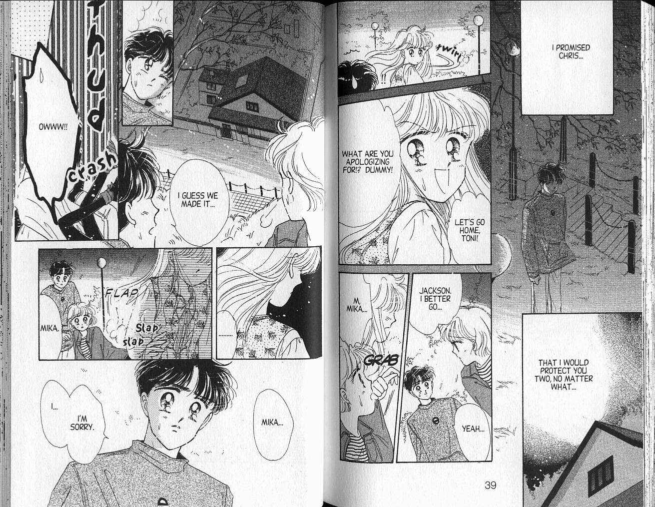 Page 21 Chapter Unknown_7f57 Miracle Girls