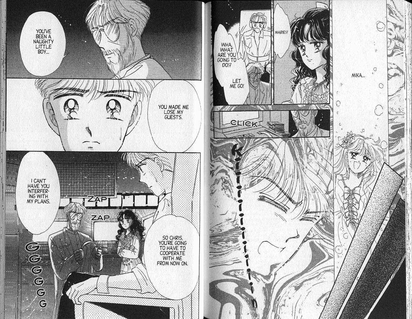 Page 23 Chapter Unknown_7f57 Miracle Girls