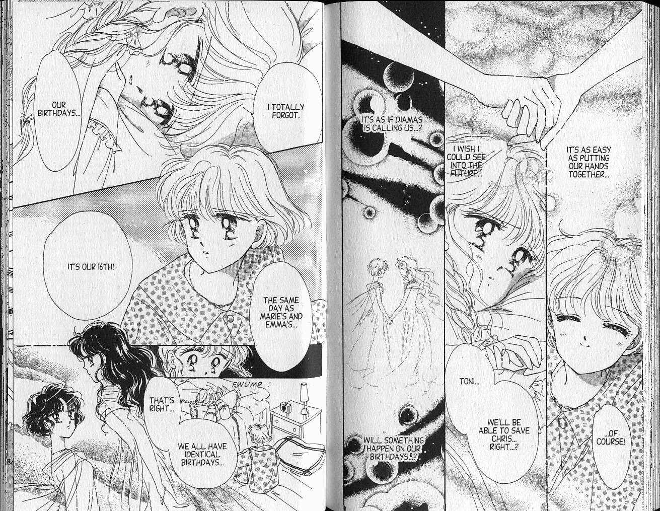 Page 32 Chapter Unknown_7f57 Miracle Girls