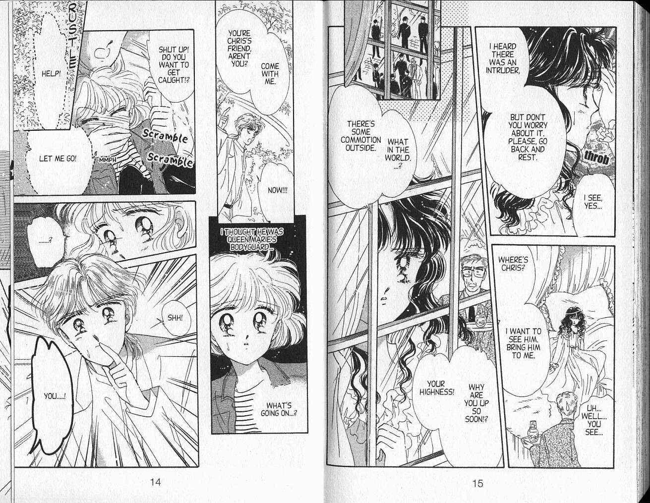 Page 9 Chapter Unknown_7f57 Miracle Girls
