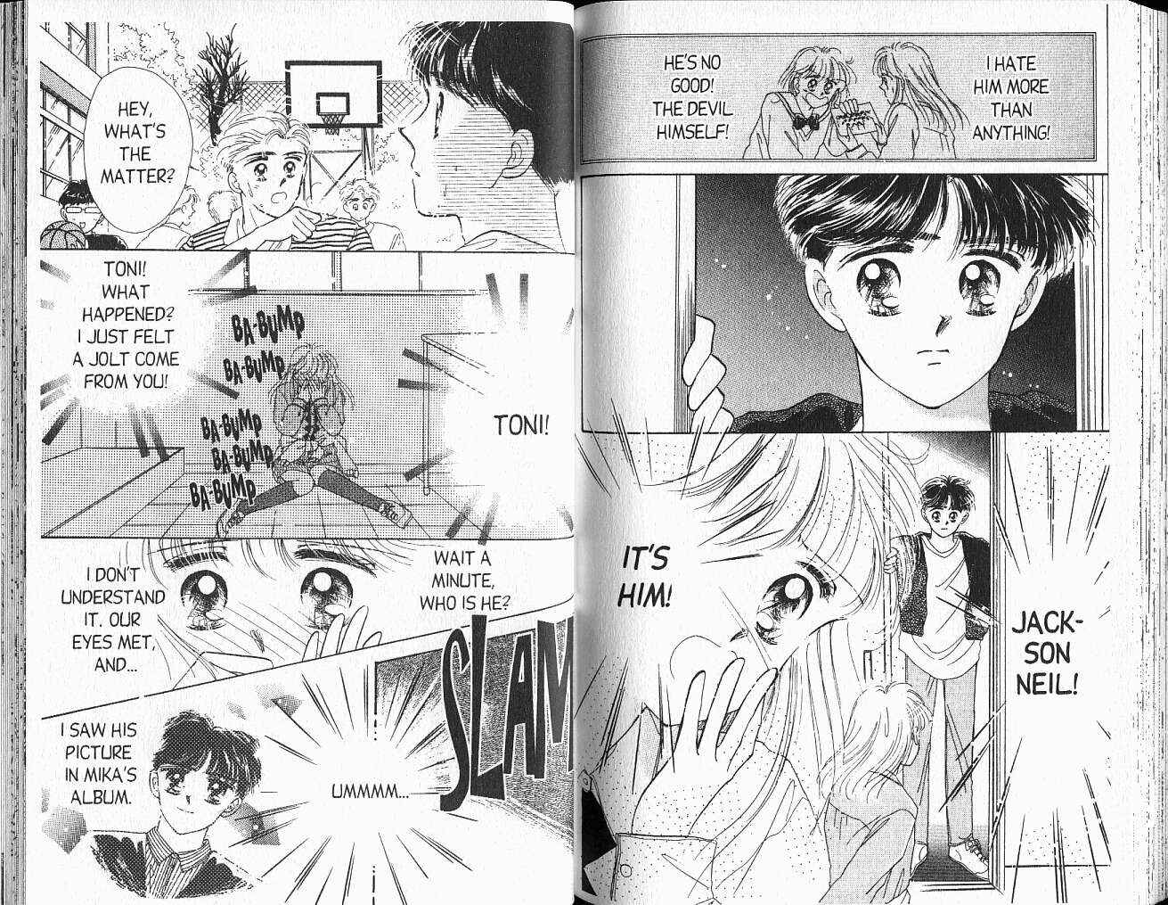 Page 23 Chapter Unknown_7443 Miracle Girls