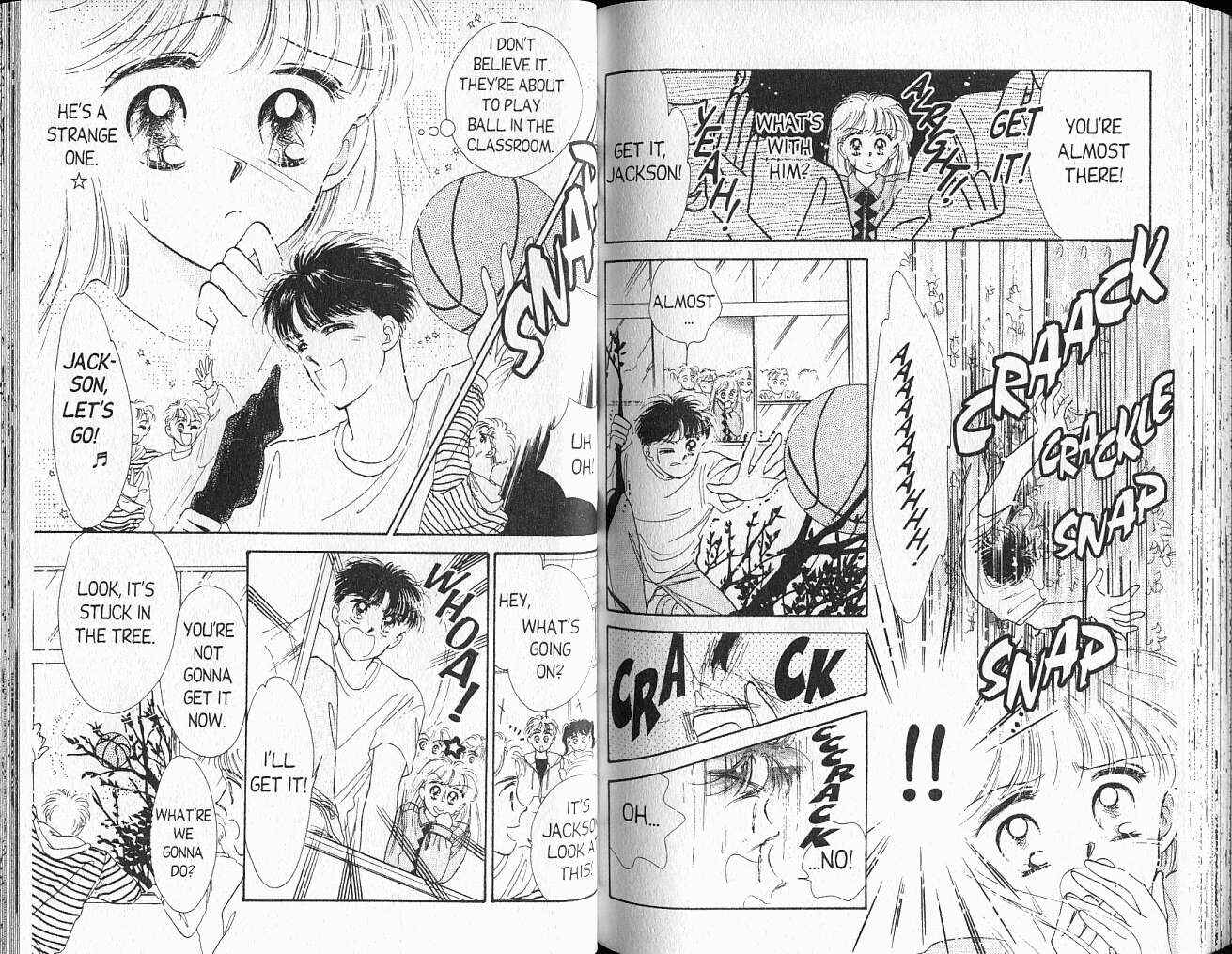 Page 26 Chapter Unknown_7443 Miracle Girls