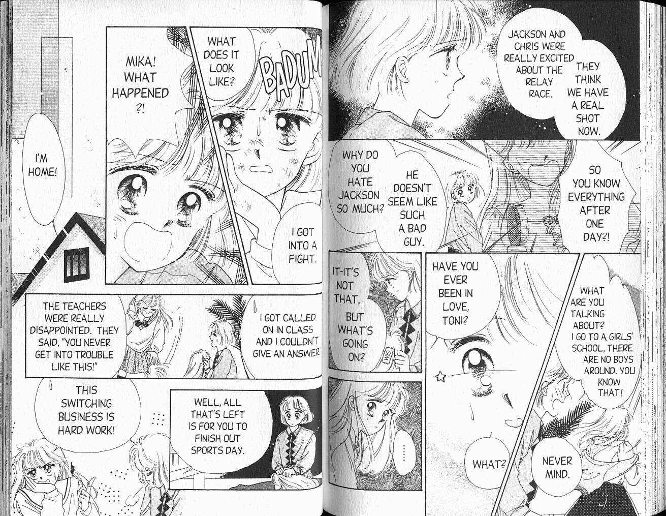 Page 33 Chapter Unknown_7443 Miracle Girls