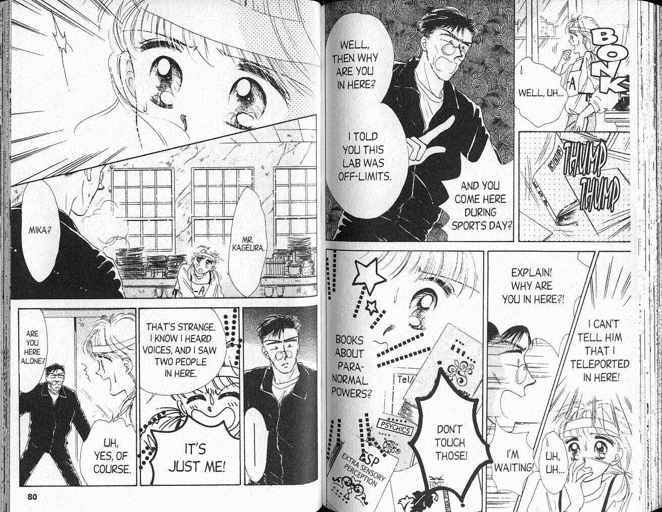 Page 42 Chapter Unknown_7443 Miracle Girls