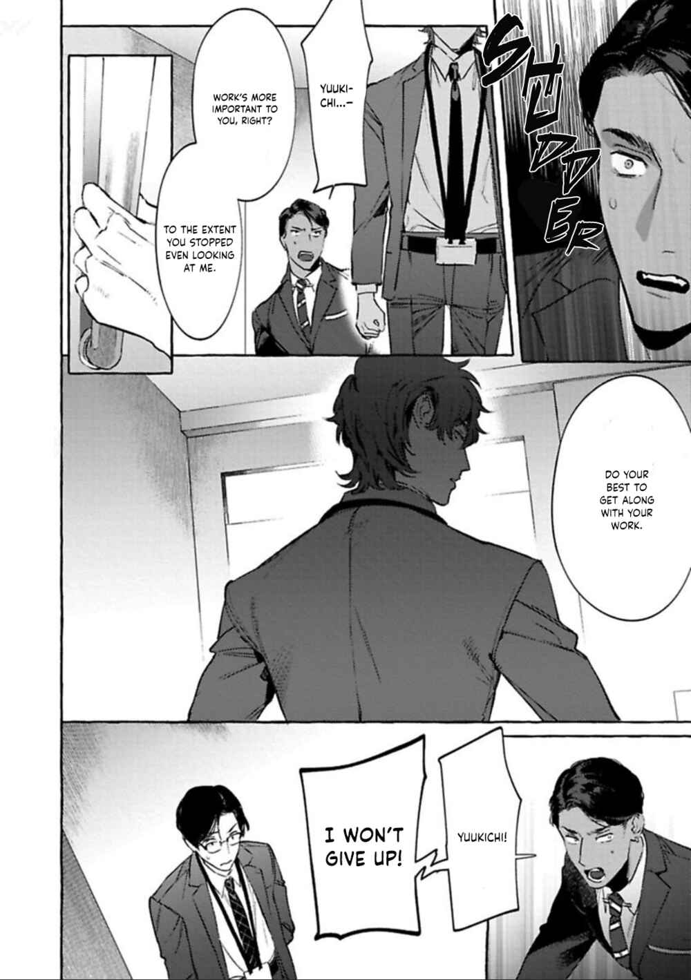 Page 14 Chapter 4 Office no Hyou