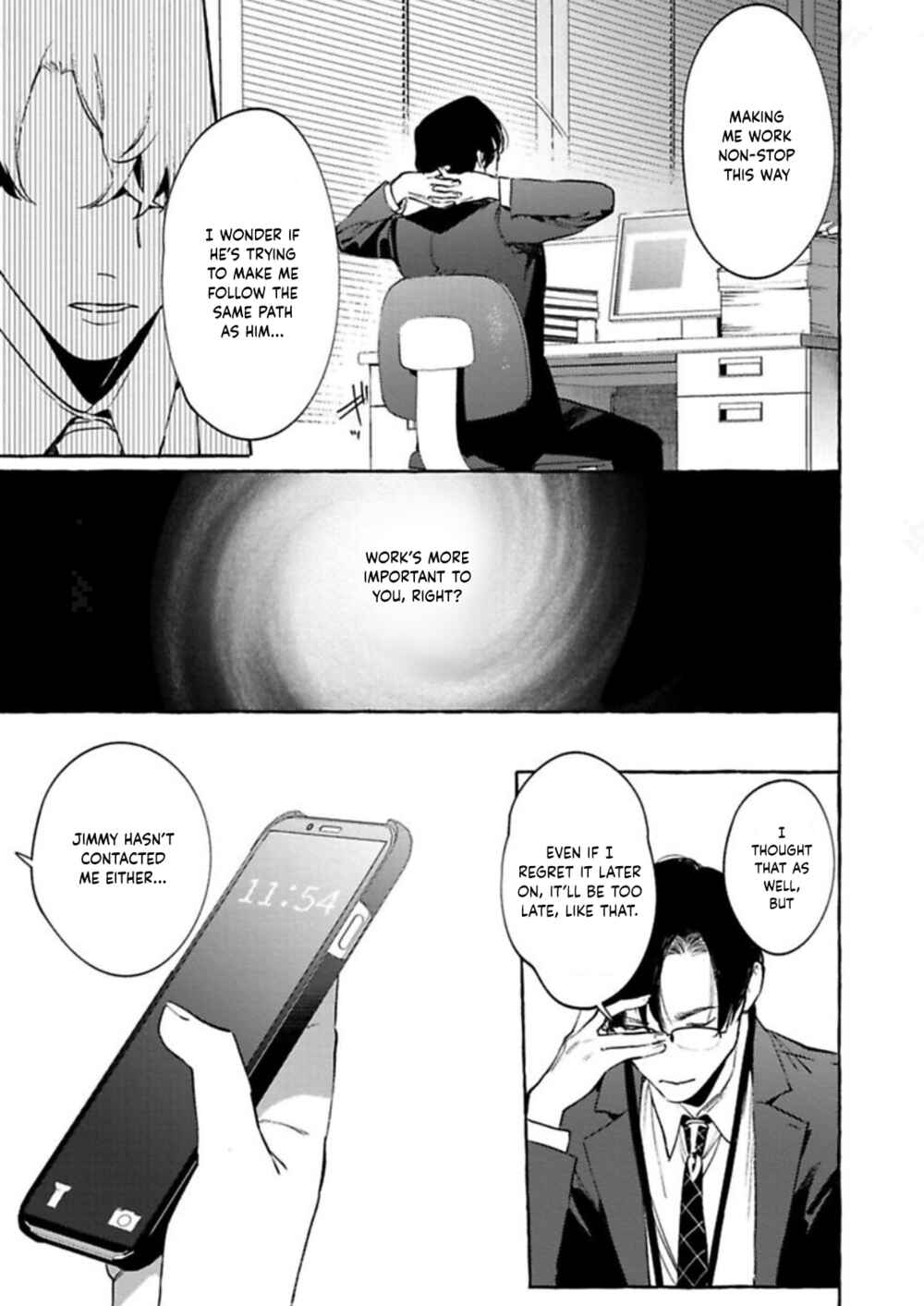 Page 17 Chapter 4 Office no Hyou