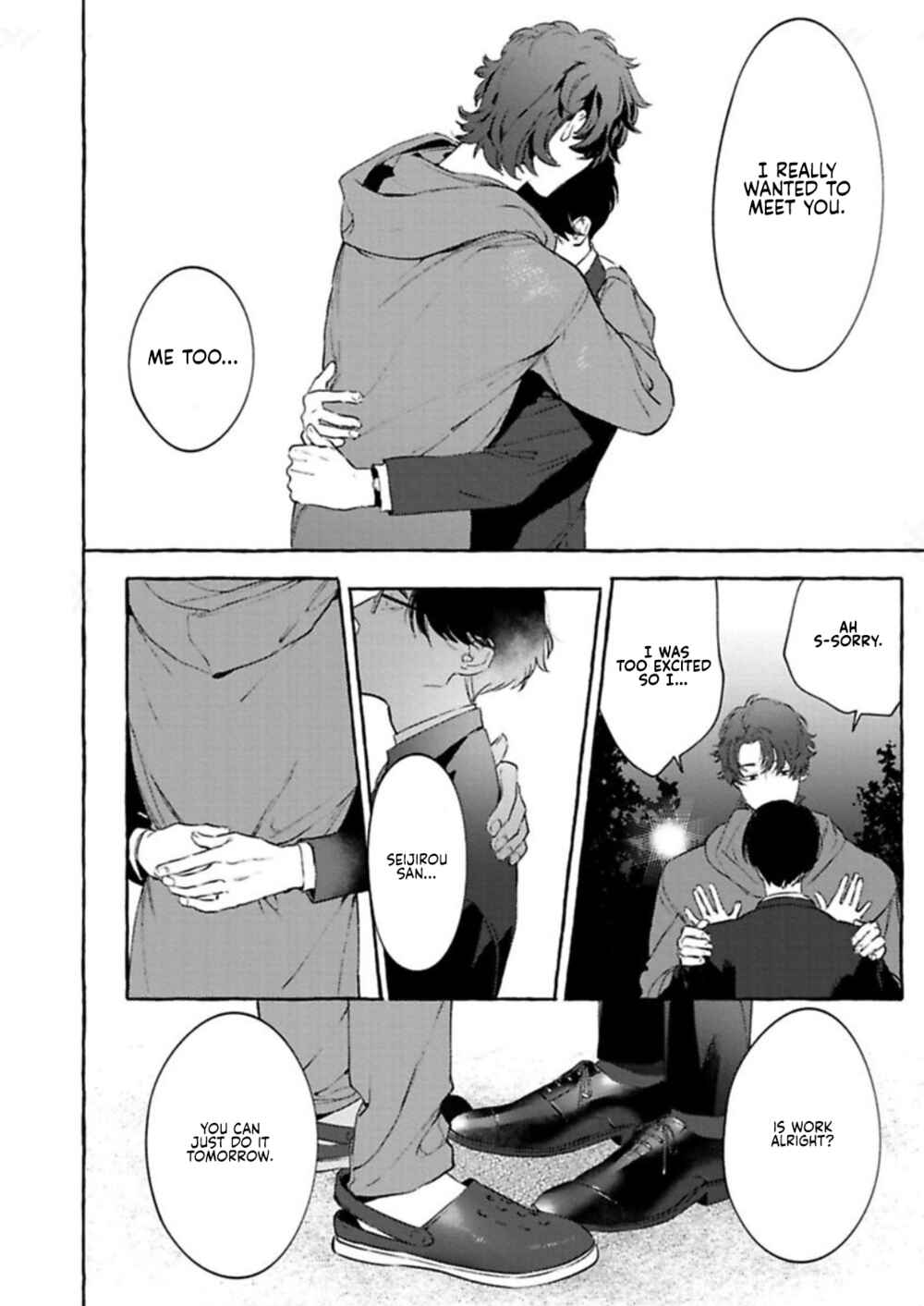 Page 22 Chapter 4 Office no Hyou