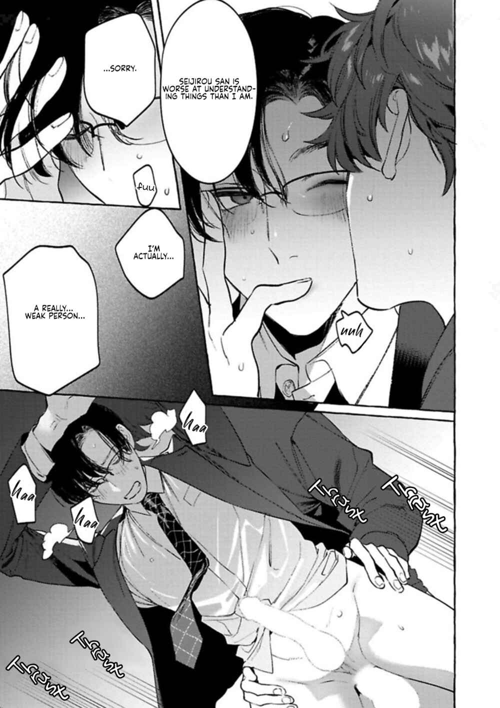 Page 29 Chapter 4 Office no Hyou