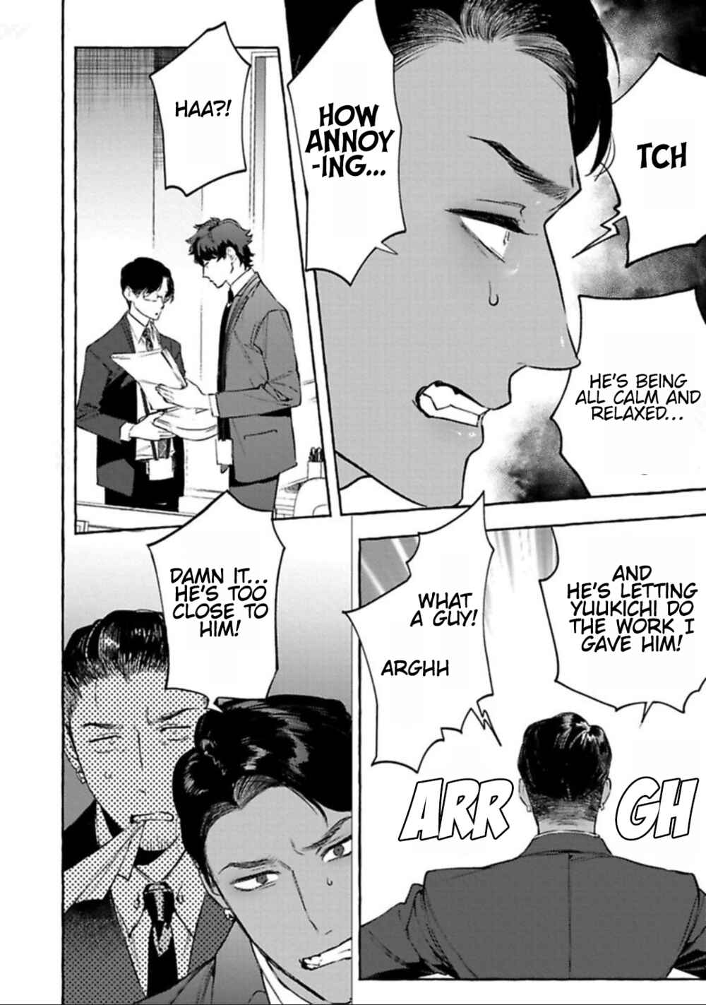 Page 32 Chapter 4 Office no Hyou