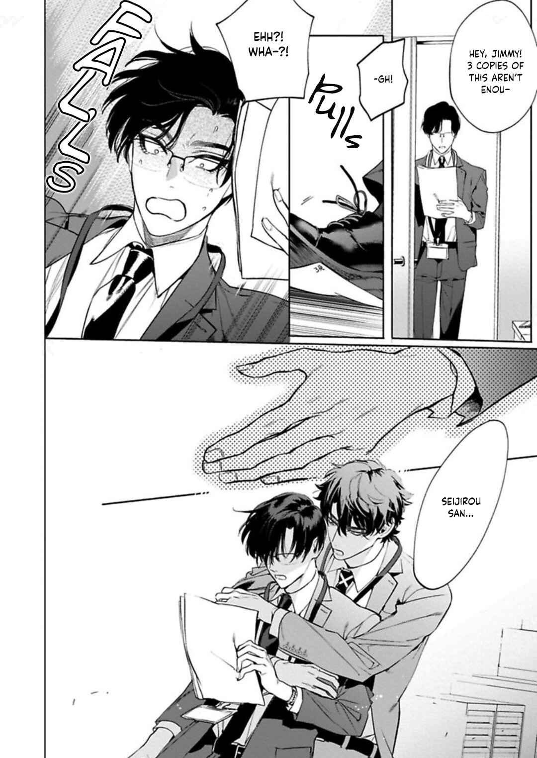 Page 11 Chapter 2 Office no Hyou