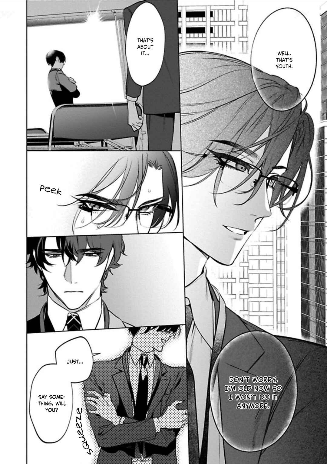 Page 15 Chapter 2 Office no Hyou