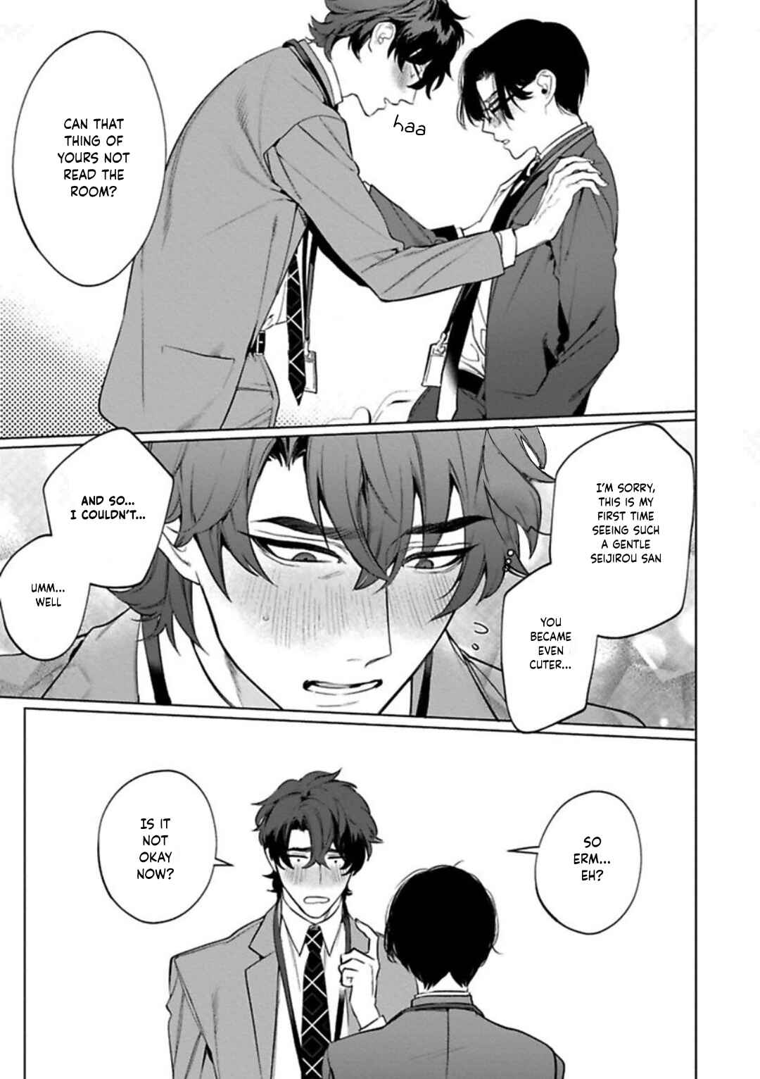 Page 18 Chapter 2 Office no Hyou