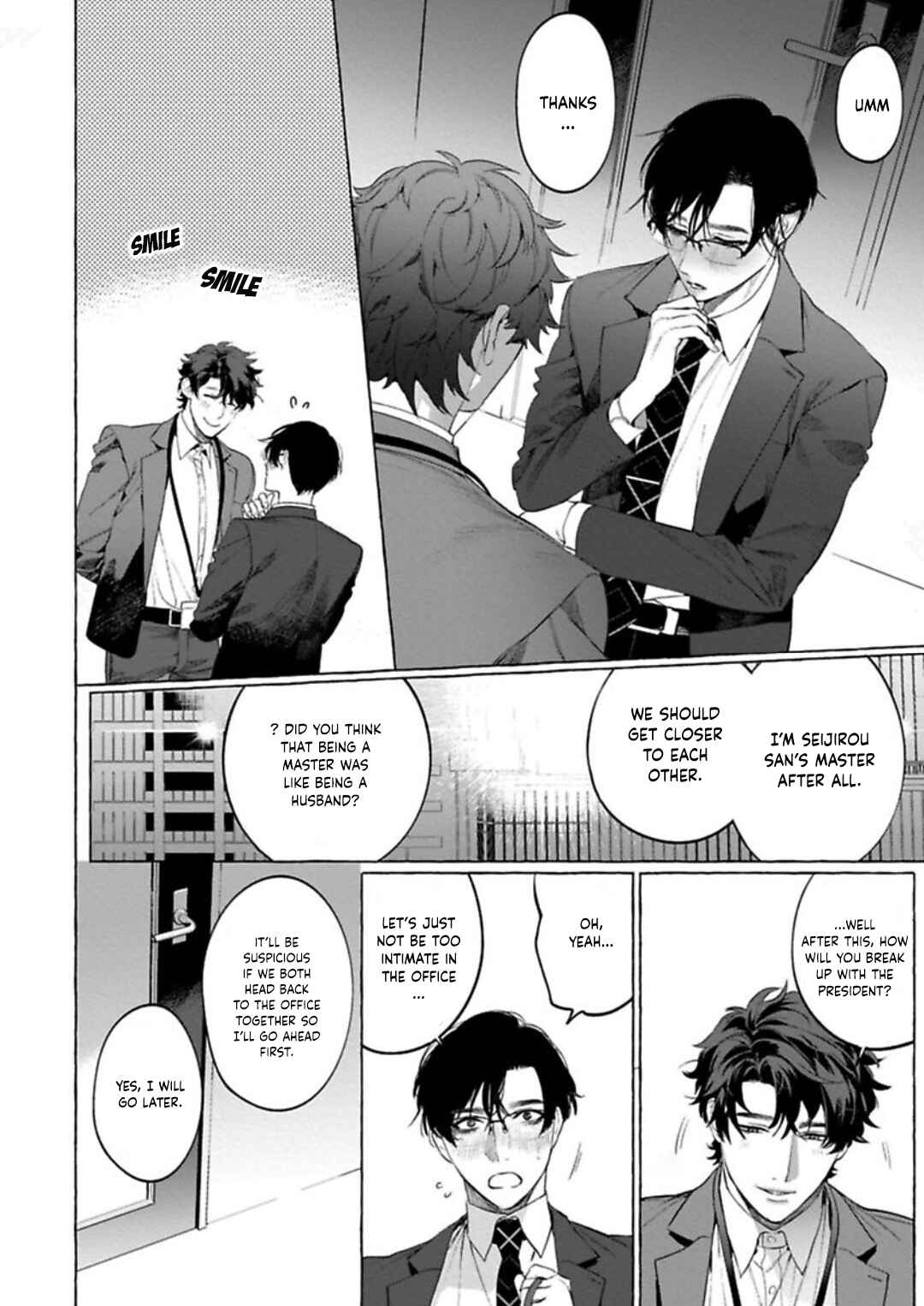 Page 31 Chapter 2 Office no Hyou