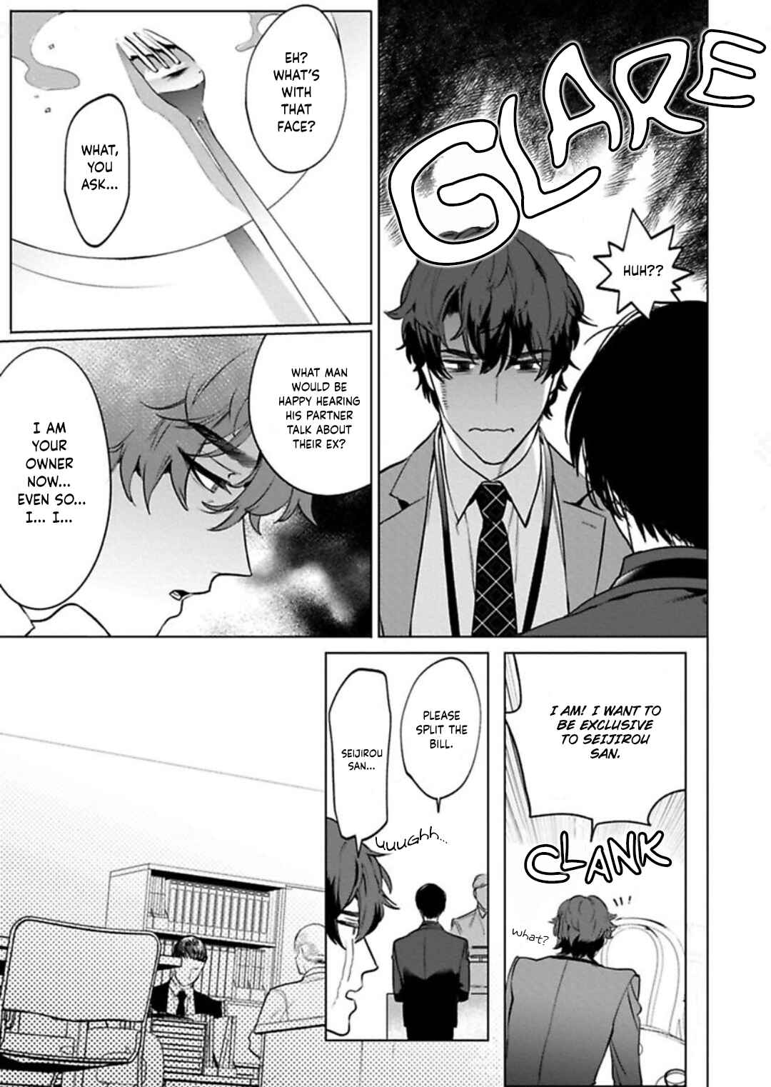 Page 8 Chapter 2 Office no Hyou