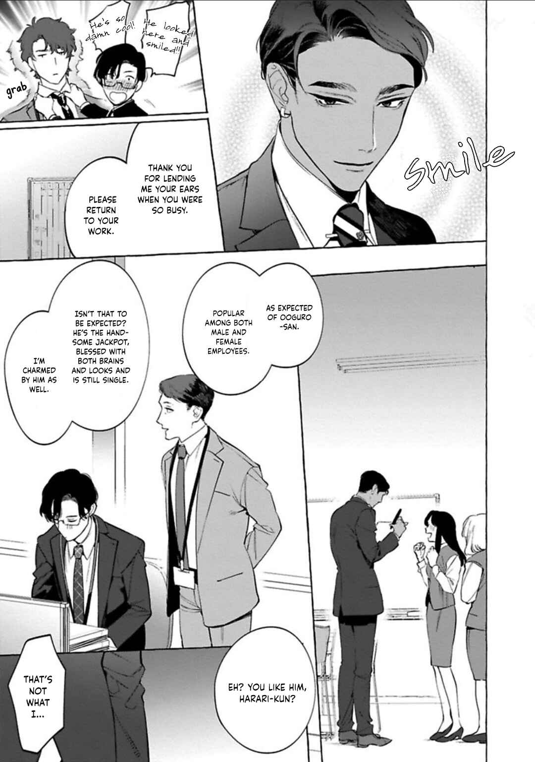 Page 10 Chapter 3 Office no Hyou