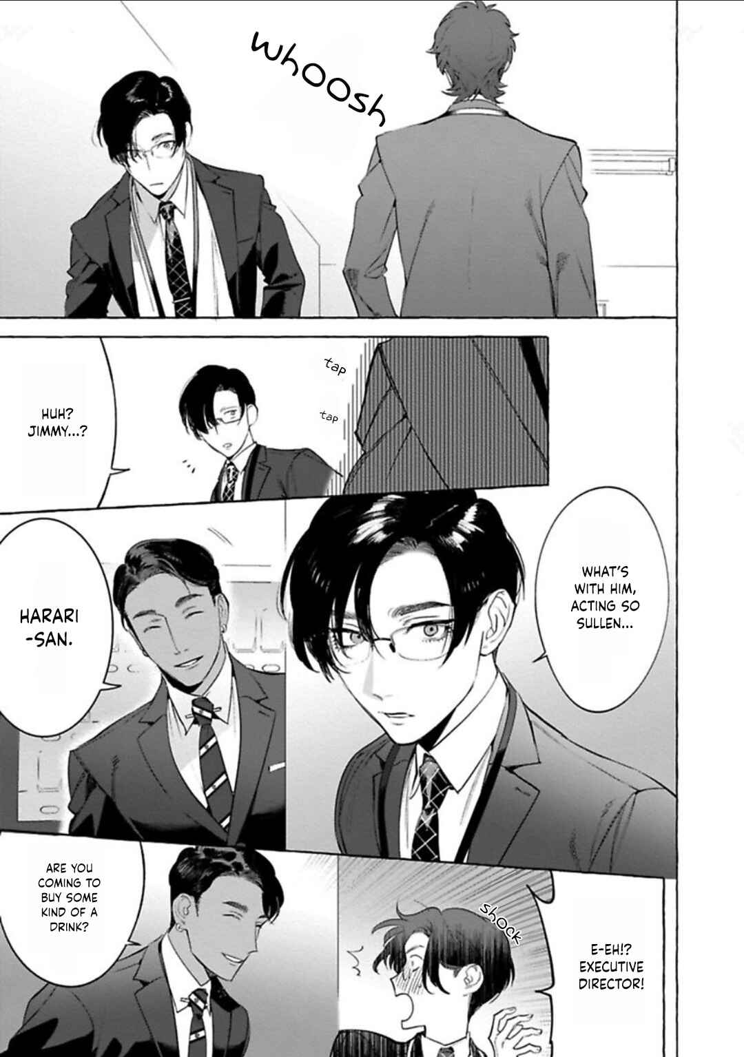 Page 14 Chapter 3 Office no Hyou