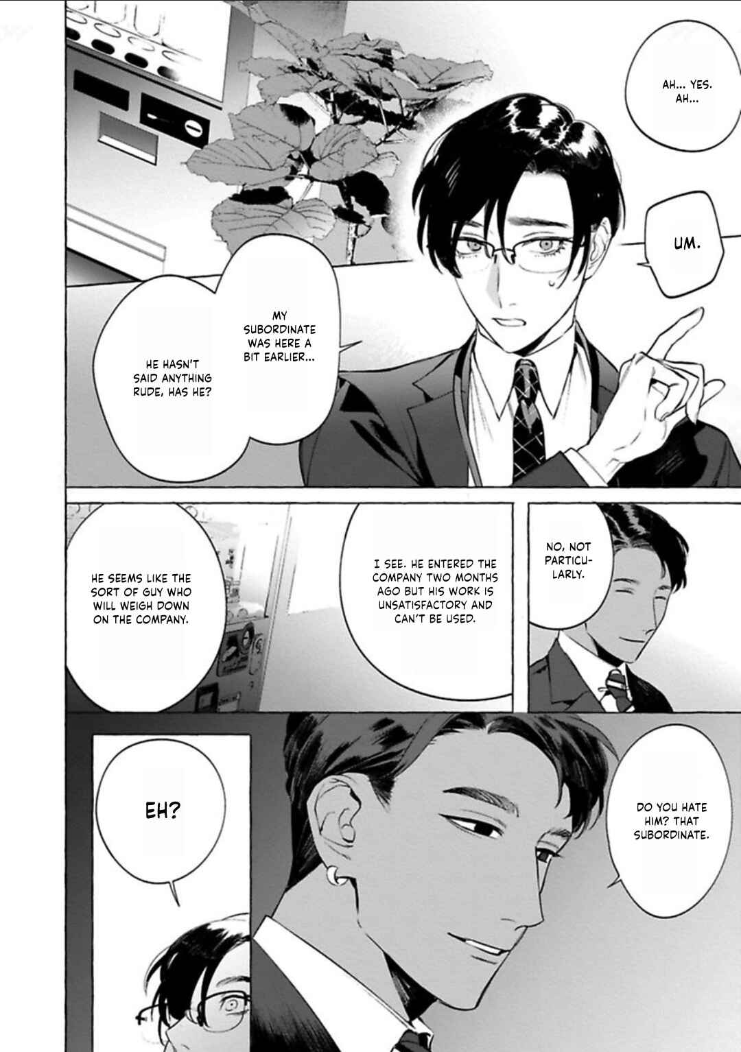 Page 15 Chapter 3 Office no Hyou