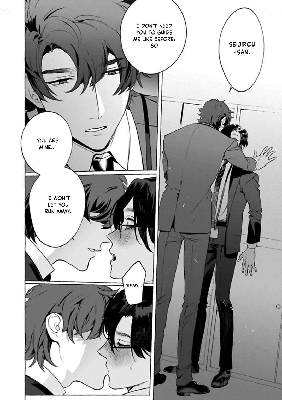 Page 21 Chapter 3 Office no Hyou