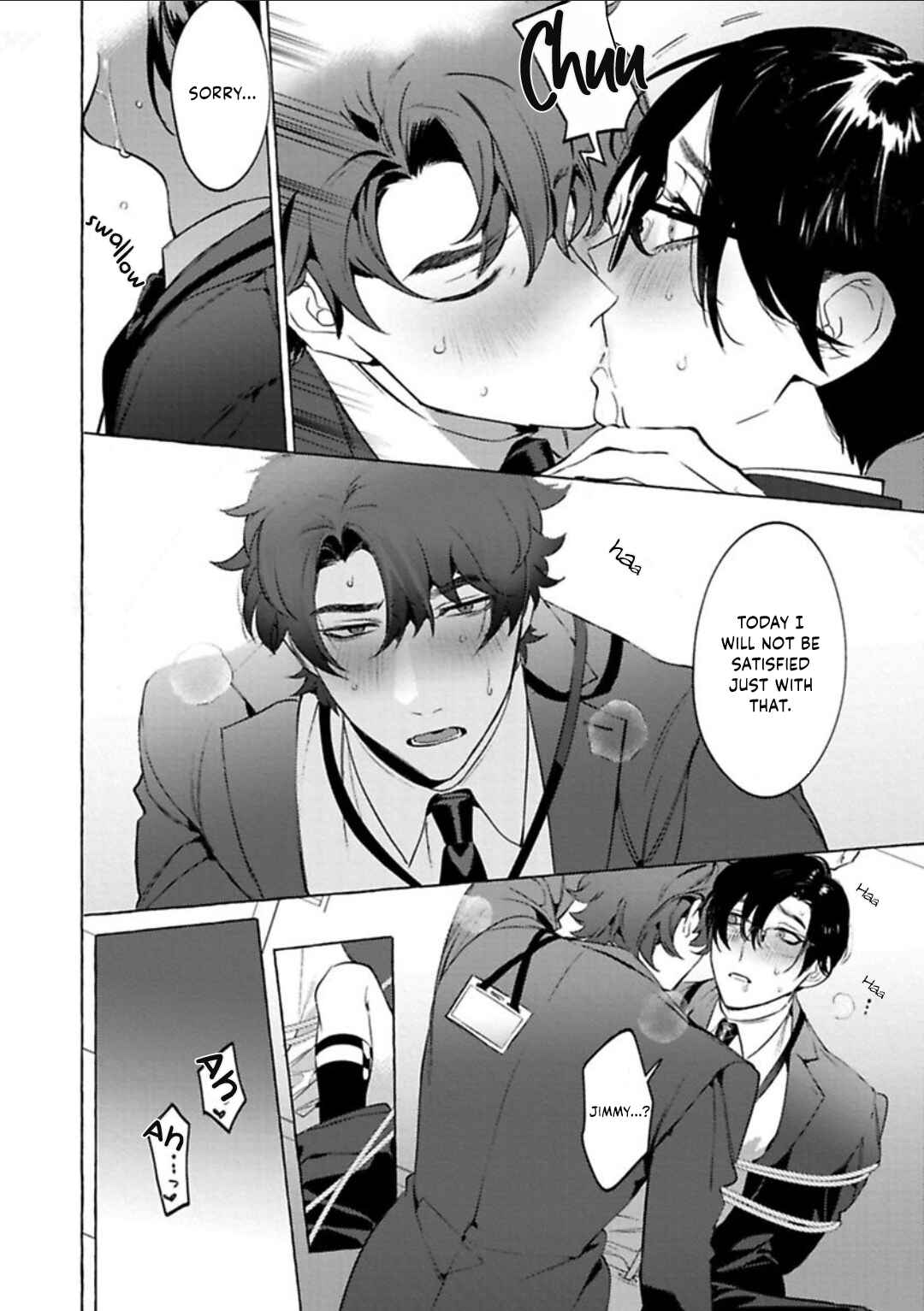 Page 25 Chapter 3 Office no Hyou