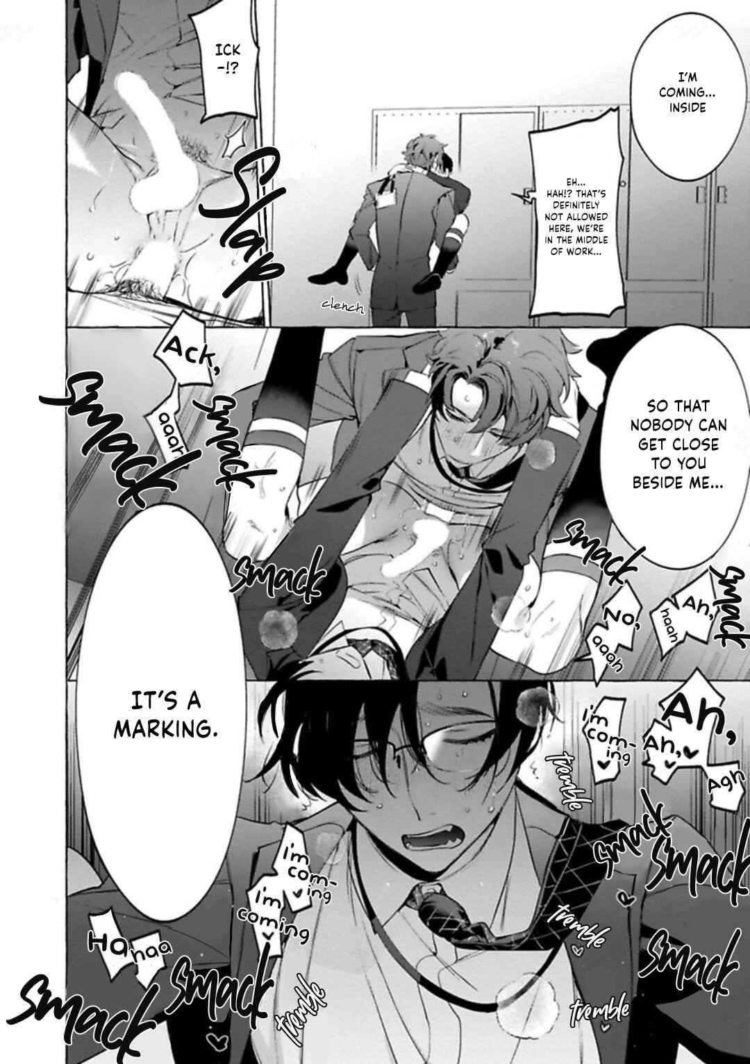 Page 27 Chapter 3 Office no Hyou