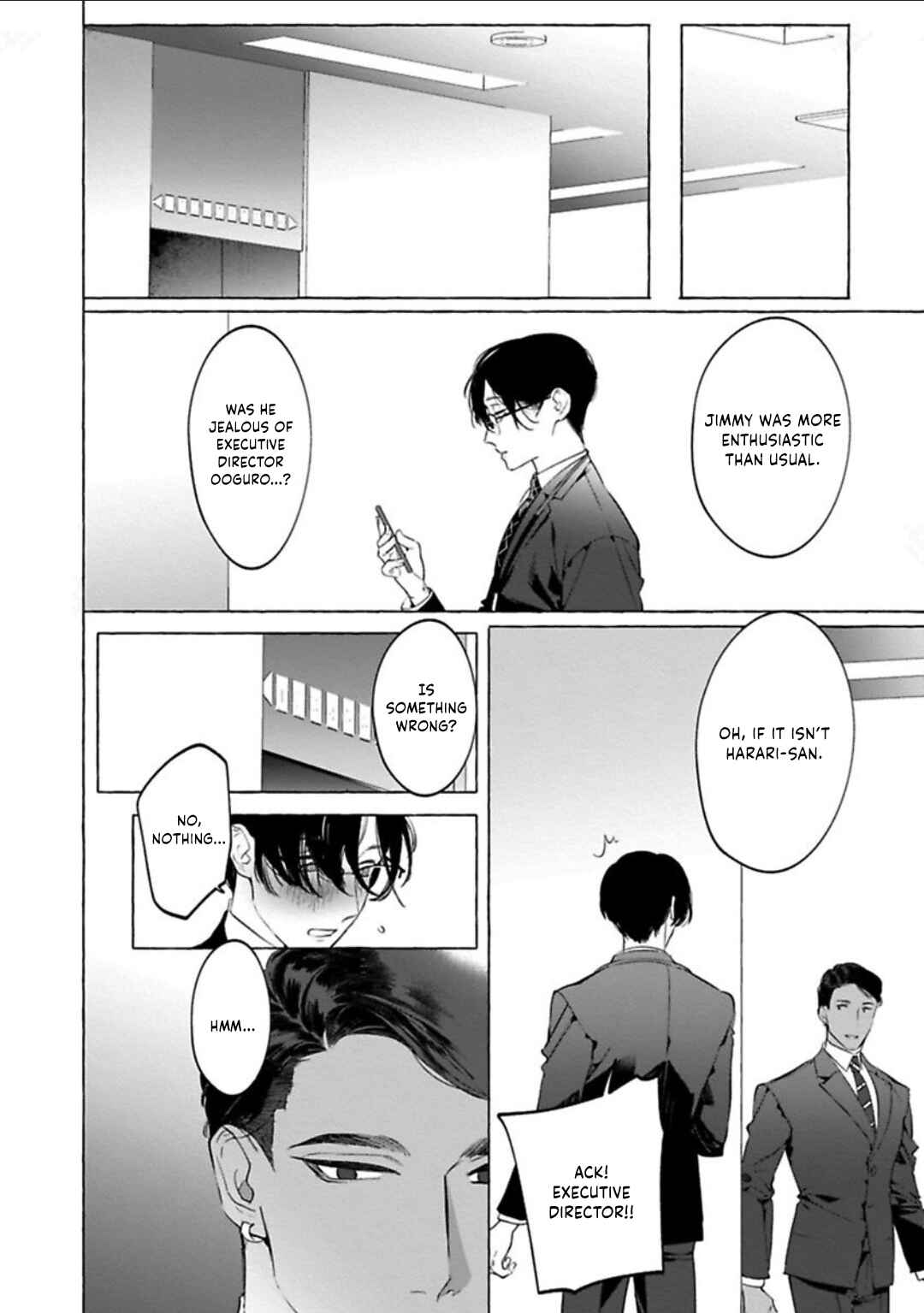 Page 29 Chapter 3 Office no Hyou