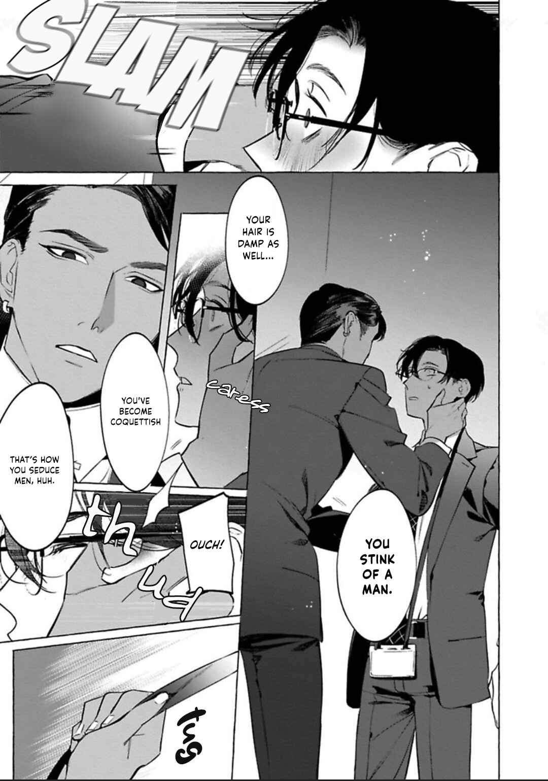 Page 30 Chapter 3 Office no Hyou