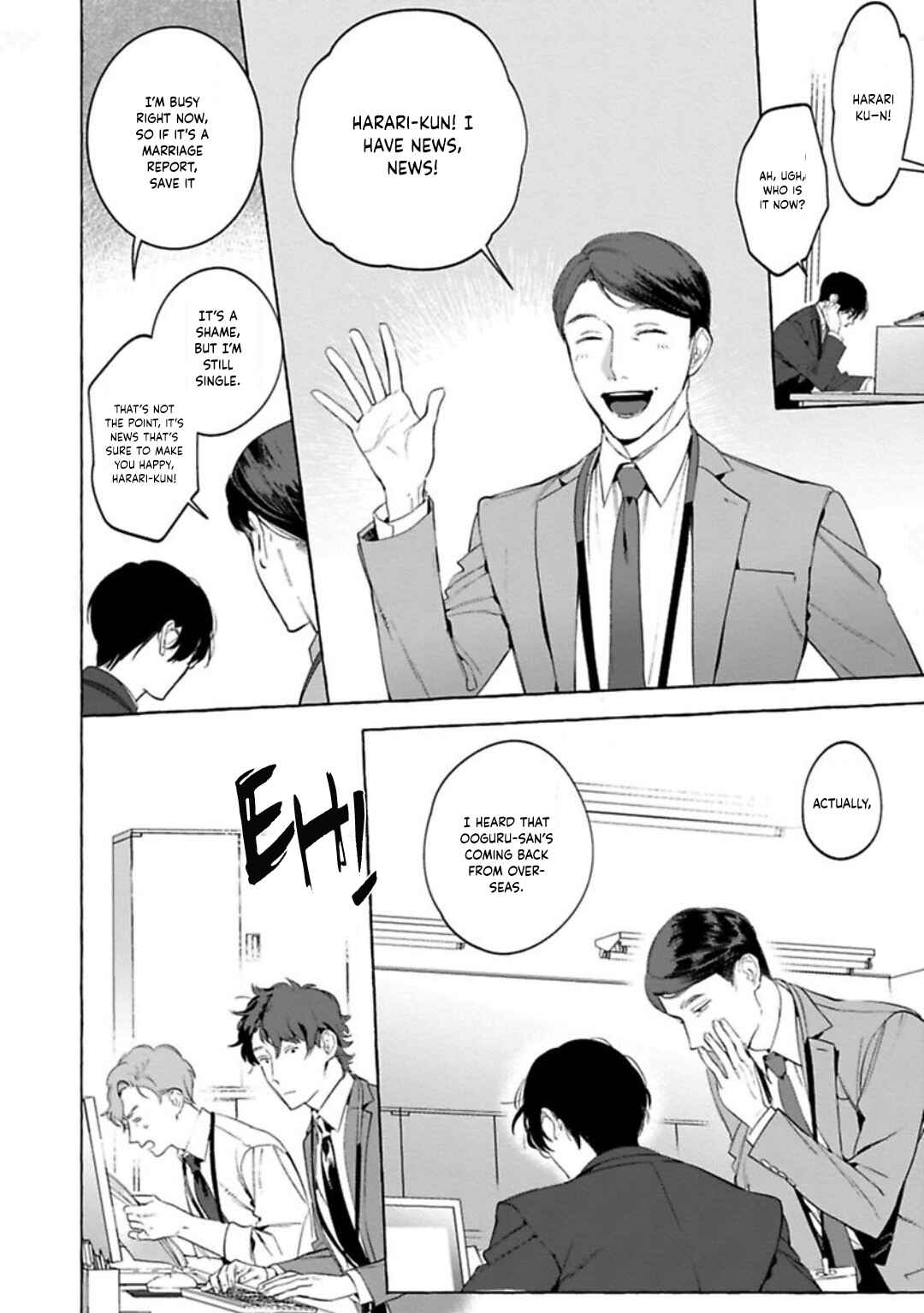 Page 5 Chapter 3 Office no Hyou
