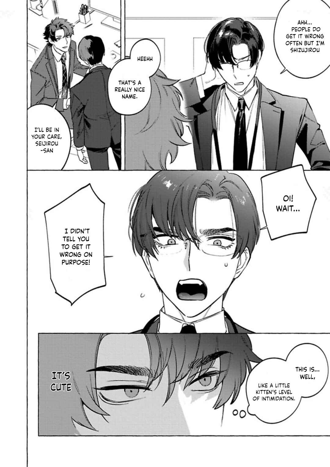 Page 26 Chapter 5 Office no Hyou