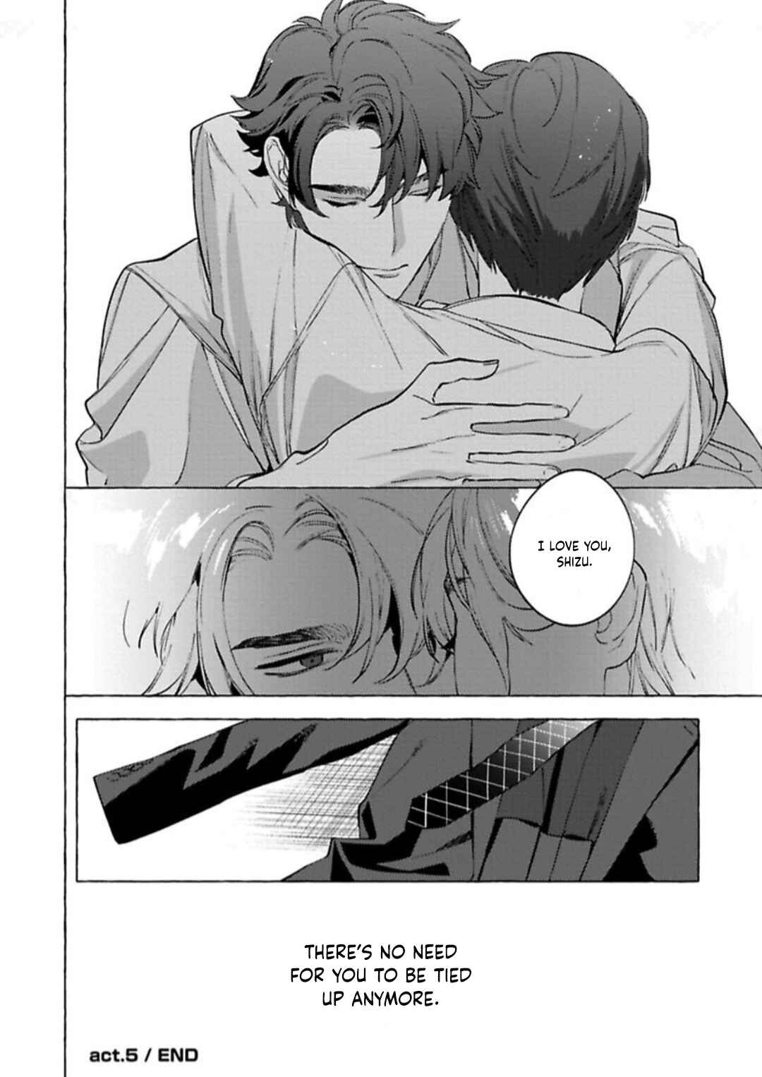 Page 28 Chapter 5 Office no Hyou