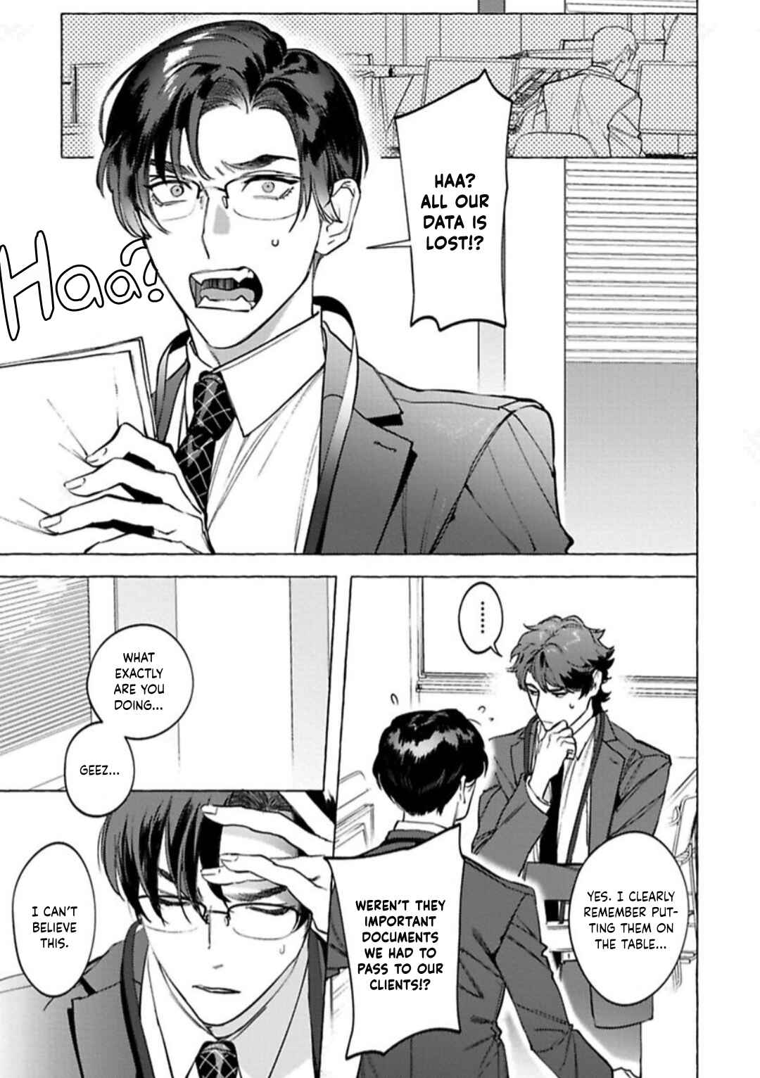 Page 5 Chapter 5 Office no Hyou
