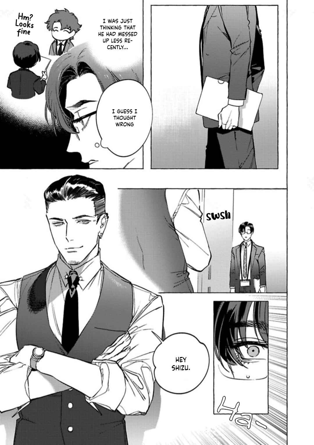 Page 7 Chapter 5 Office no Hyou
