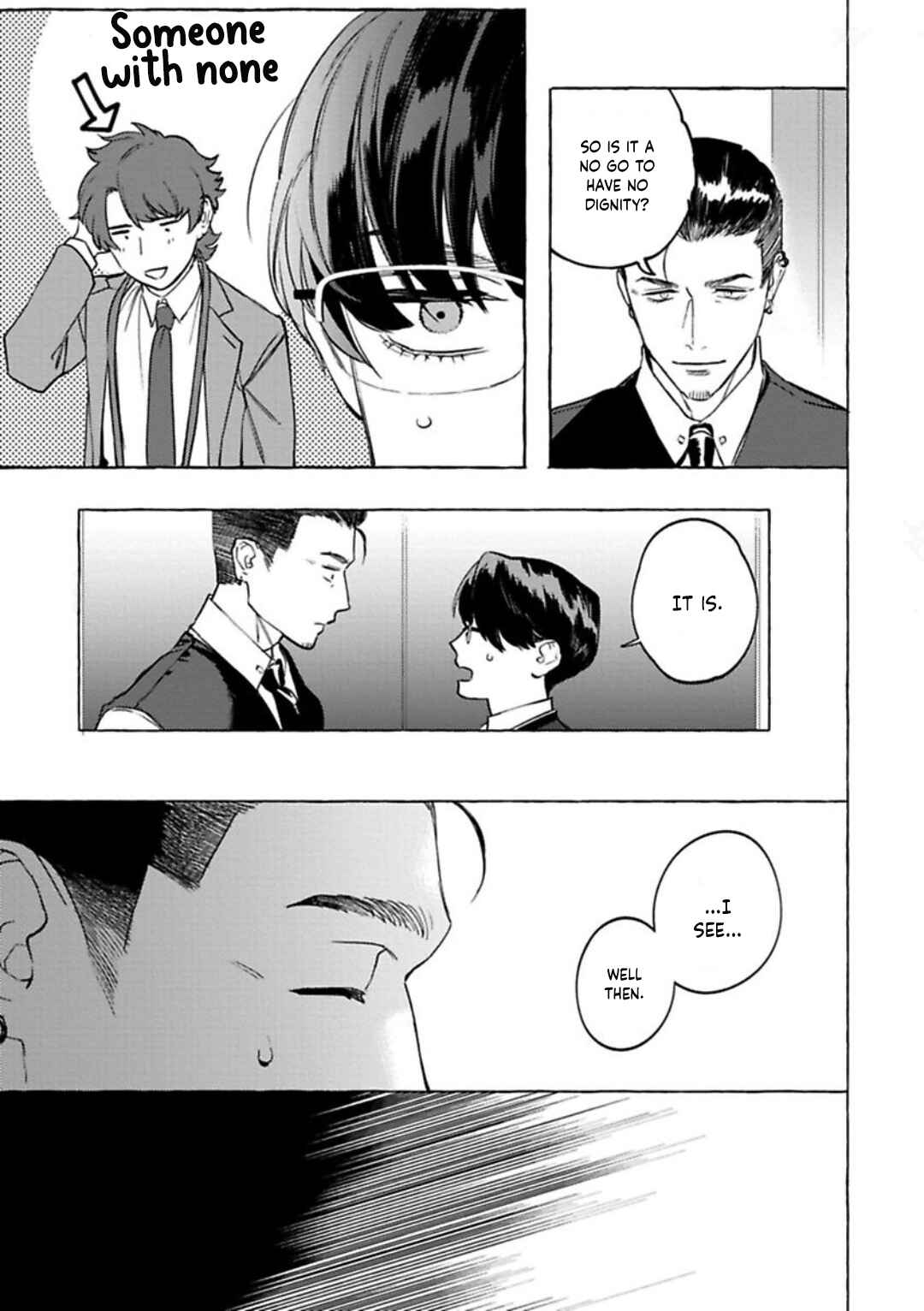 Page 9 Chapter 5 Office no Hyou