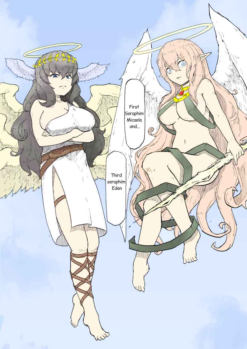 Page 10 Chapter 5 Monster Girl Quest! - After Quest! The Remorseful Hero & The Reminiscent Demon King (Doujinshi) (Fan Colored)