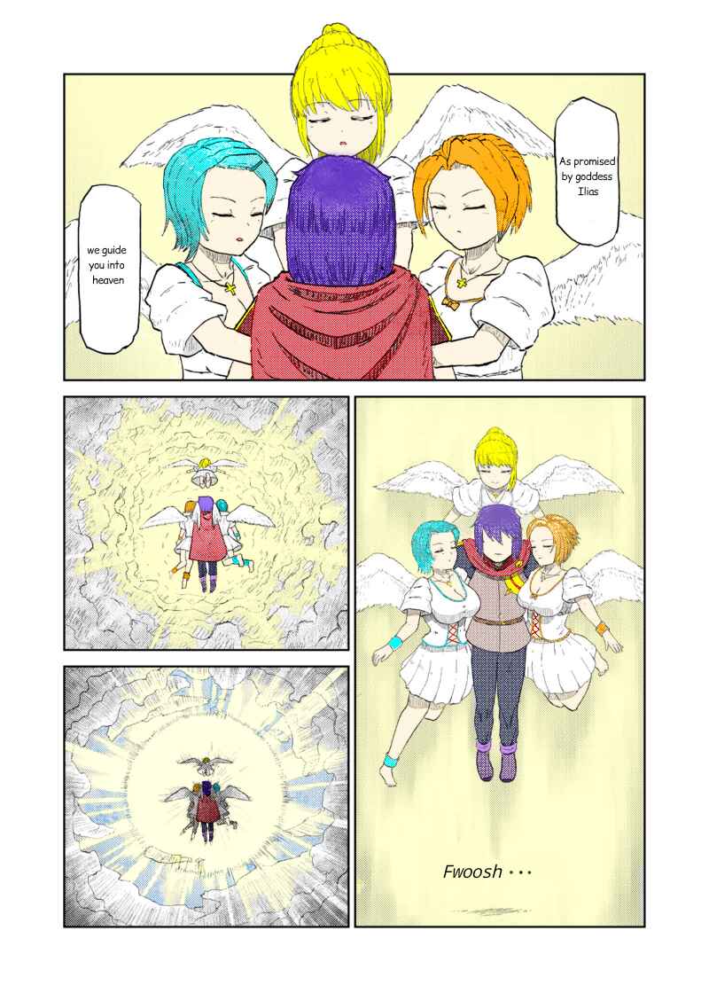 Page 2 Chapter 5 Monster Girl Quest! - After Quest! The Remorseful Hero & The Reminiscent Demon King (Doujinshi) (Fan Colored)