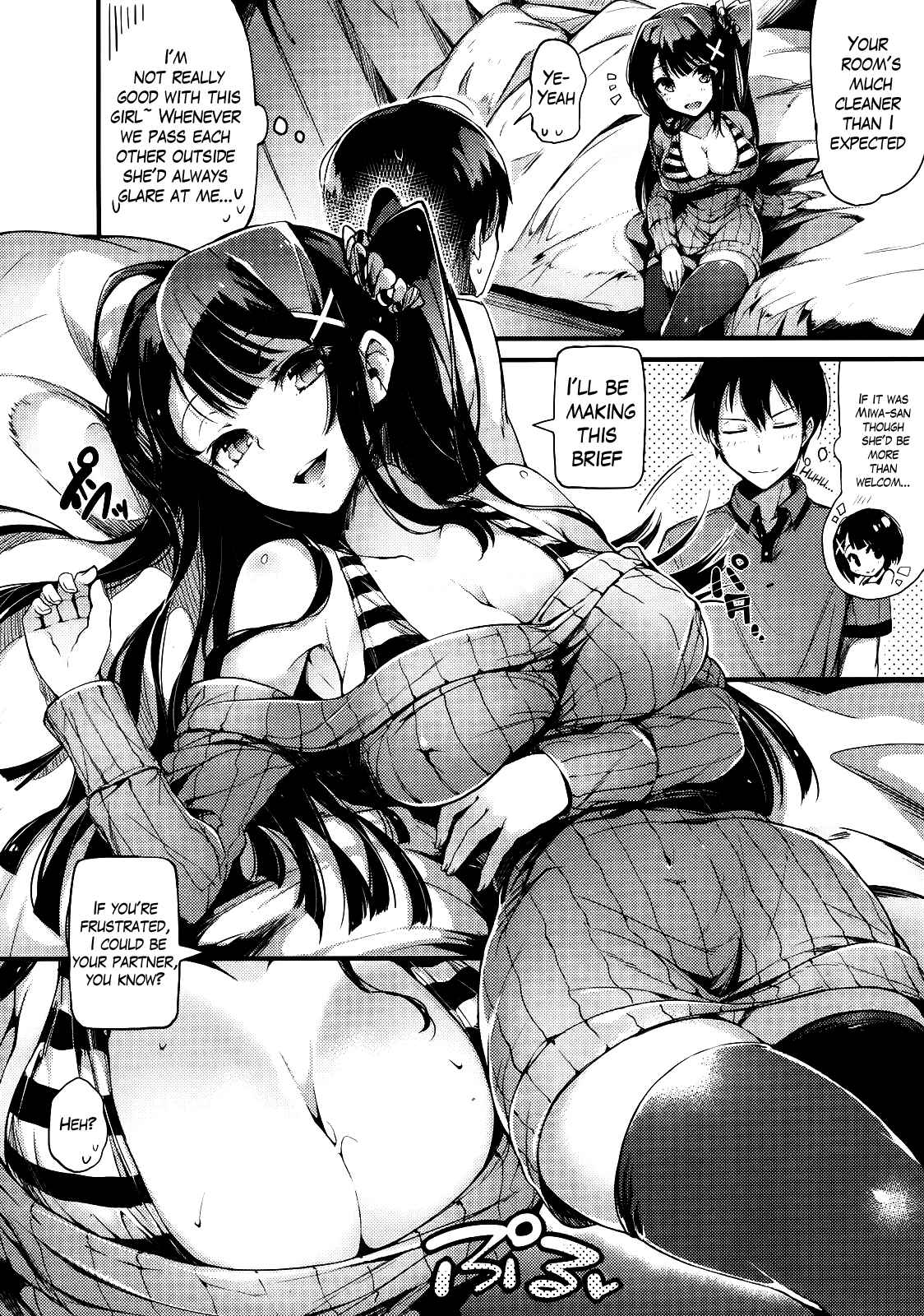 Page 7 Chapter 1 Punikano