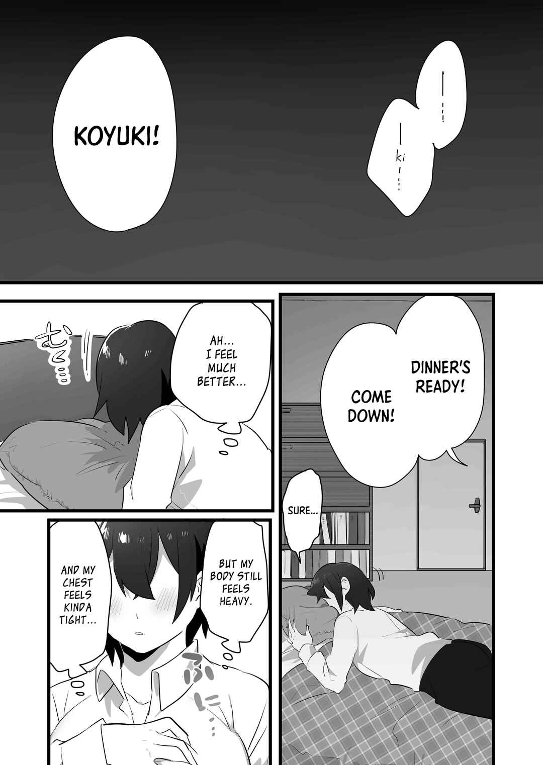 Page 5 Chapter Unknown_1956 Suki de Onnanoko ni Natta Wake ja Nai!... no ni.