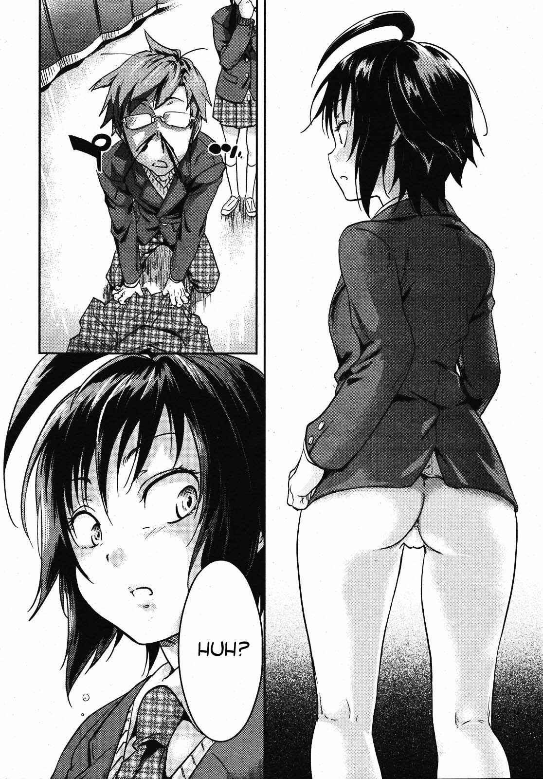 Page 6 Chapter 4 Inmitsu Chiro Rhythm