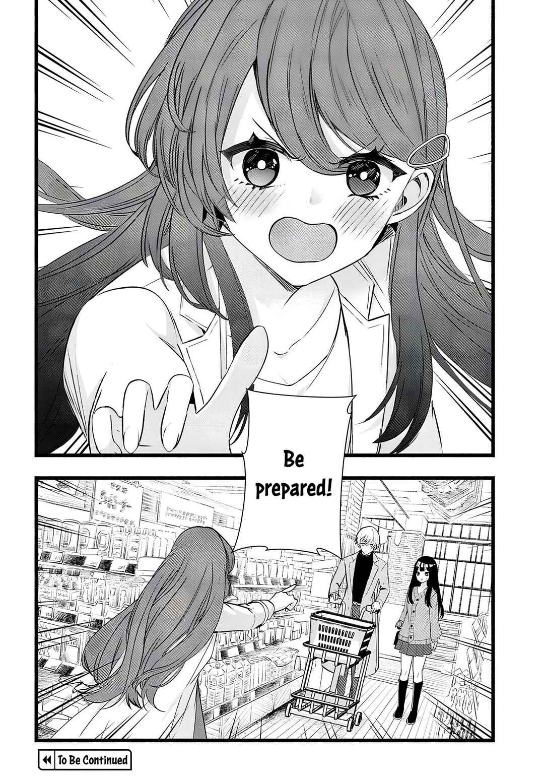 Page 10 Chapter 15 The Cold Beauty At School Became My Pet Cat